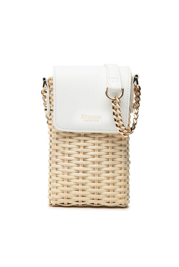 Dune London Дамска чанта Kardenne 0028500110046081 White - Mera.bg