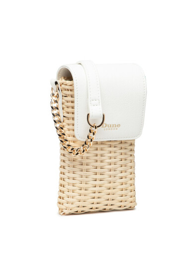 Dune London Дамска чанта Kardenne 0028500110046081 White - Mera.bg