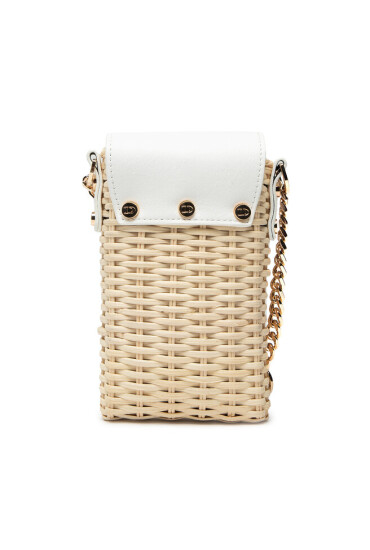 Dune London Дамска чанта Kardenne 0028500110046081 White - Mera.bg