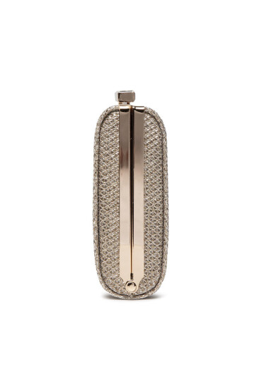 Dune London Дамска чанта Binita 0007506660001381 Gold - Mera.bg