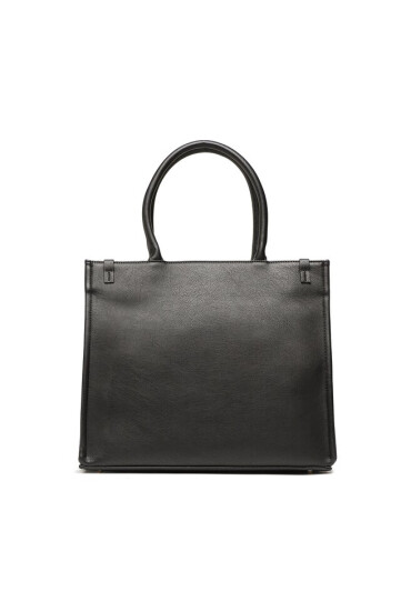 Dune London Дамска чанта Dexter 0019509700040038 Black-Plain Synthetic - Mera.bg
