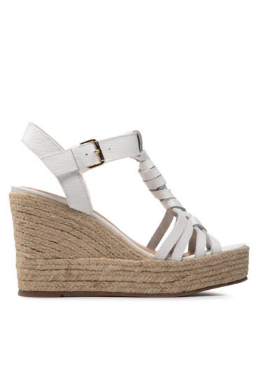 Dune London Еспадрили Kofu 487 00815045100244870360 White - Mera.bg