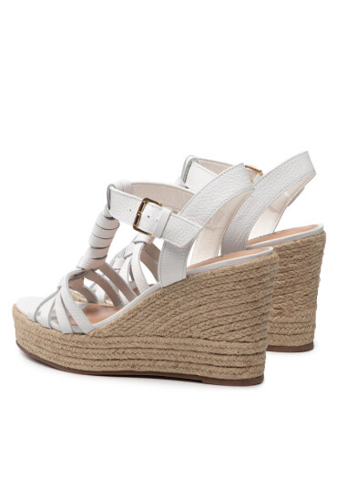 Dune London Еспадрили Kofu 487 00815045100244870360 White - Mera.bg