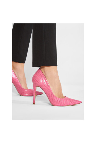 Dune London Обувки на ток Marett 764 0085503940093764 Розов - Mera.bg