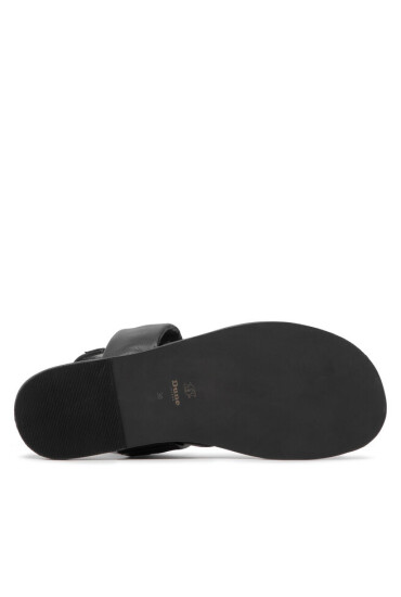 Dune London Сандали Laude 484 00795107800044840360 Черен - Mera.bg