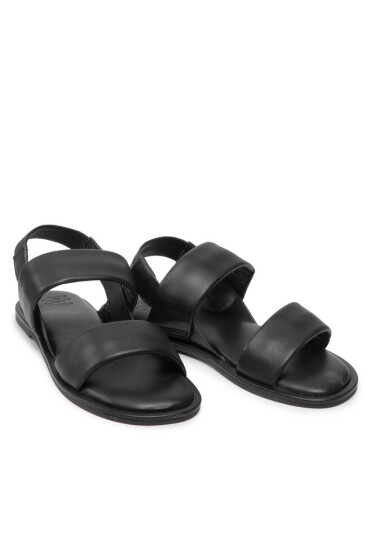 Dune London Сандали Laude 484 00795107800044840360 Черен - Mera.bg