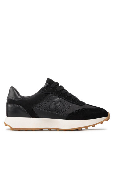 Dune London Сникърси Embosse 2026506660011586 Black - Mera.bg