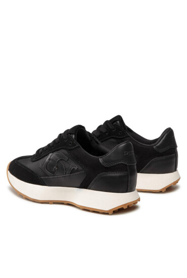 Dune London Сникърси Embosse 2026506660011586 Black - Mera.bg