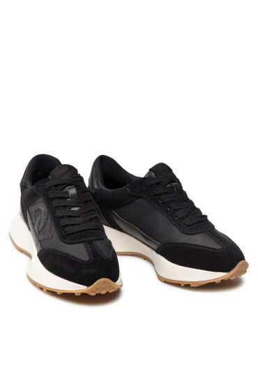 Dune London Сникърси Embosse 2026506660011586 Black - Mera.bg