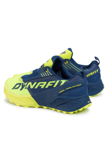 Dynafit Обувки Ultra 100 64051 Poseidon/Fluo Yellow 8968 - Mera.bg