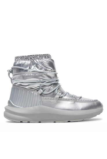EA7 Emporio Armani Апрески X8M002 XK230 U061 Сив - Mera.bg