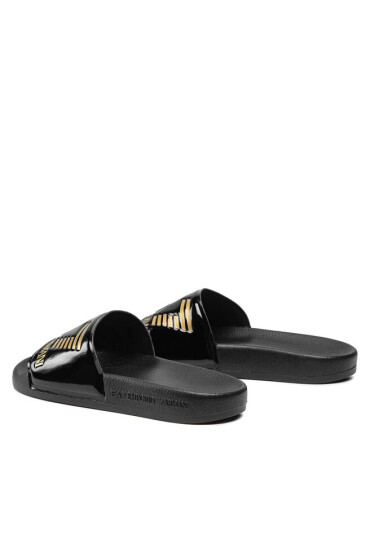 EA7 Emporio Armani Чехли XCP001 XCC22 M631 Черен - Mera.bg