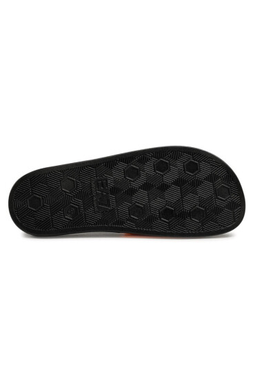 EA7 Emporio Armani Чехли XCP001 XCC22 N474 Orange Fluo/Black - Mera.bg