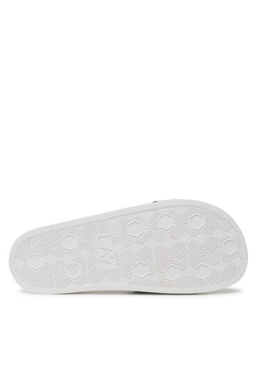 EA7 Emporio Armani Чехли XCP011 XK277 D611 White/Black - Mera.bg