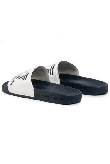 EA7 Emporio Armani Чехли XCP001 XCC22 B139 Бял - Mera.bg