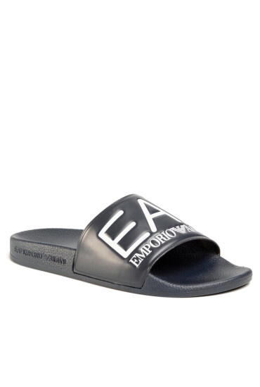 EA7 Emporio Armani Чехли XCP001 XCC22 00285 Тъмносин - Mera.bg