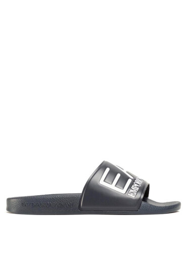 EA7 Emporio Armani Чехли XCP001 XCC22 00285 Тъмносин - Mera.bg