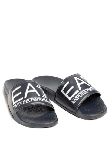EA7 Emporio Armani Чехли XCP001 XCC22 00285 Тъмносин - Mera.bg