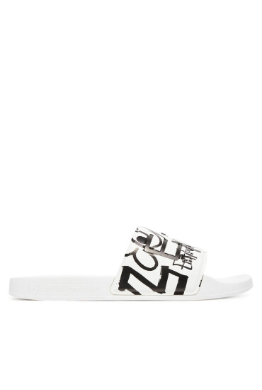 EA7 Emporio Armani Чехли 7X000108 AF15118 M0112 Бял - Mera.bg