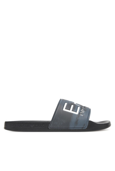 EA7 Emporio Armani Чехли 7X000108 AF15118 MC135 Черен - Mera.bg