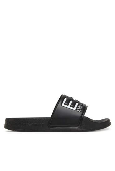EA7 Emporio Armani Чехли 7Y000037 AF15118 UC001 Черен - Mera.bg