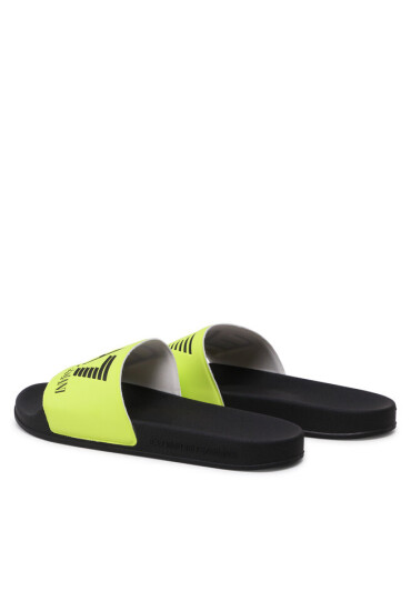 EA7 Emporio Armani Чехли XCP001 XCC22 M561 Жълт - Mera.bg