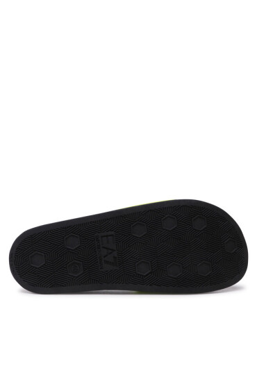 EA7 Emporio Armani Чехли XCP001 XCC22 M561 Жълт - Mera.bg