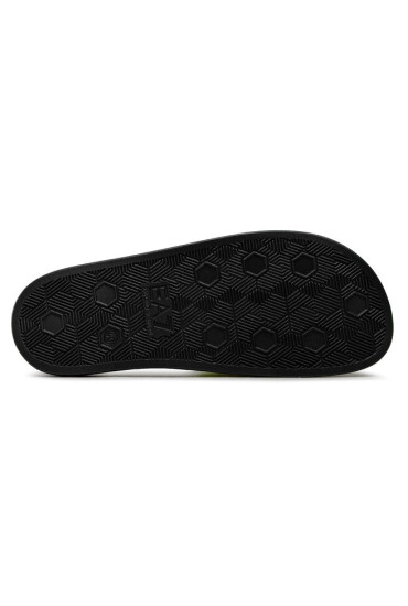 EA7 Emporio Armani Чехли XCP001 XCC22 N473 Yelow Fluo/Irongate - Mera.bg