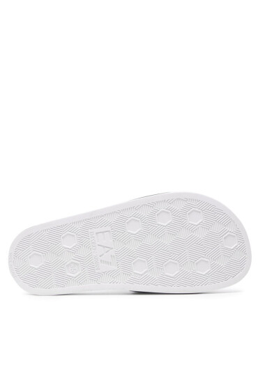 EA7 Emporio Armani Чехли XCP001 XCC22 Q655 Shiny Black/White - Mera.bg