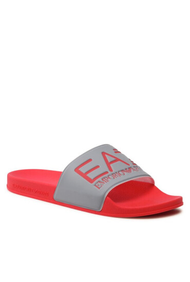 EA7 Emporio Armani Чехли XCP001 XCC22 S649 Racing Red/Oystermus - Mera.bg