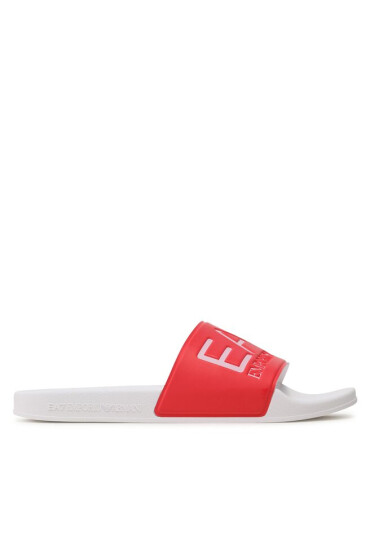 EA7 Emporio Armani Чехли XCP001 XCC22 S651 Paradise Pink/White - Mera.bg