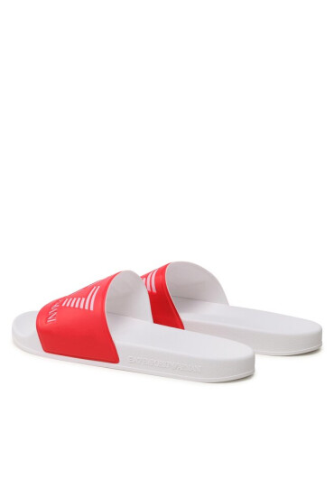 EA7 Emporio Armani Чехли XCP001 XCC22 S651 Paradise Pink/White - Mera.bg