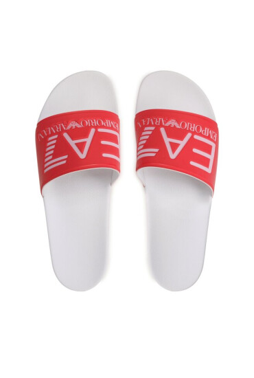 EA7 Emporio Armani Чехли XCP001 XCC22 S651 Paradise Pink/White - Mera.bg