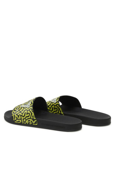 EA7 Emporio Armani Чехли XCP001 XCC22 S655 Blk/Lov.Brid/Brain G - Mera.bg