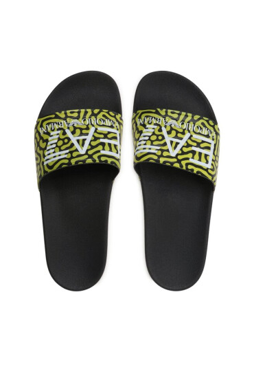 EA7 Emporio Armani Чехли XCP001 XCC22 S655 Blk/Lov.Brid/Brain G - Mera.bg
