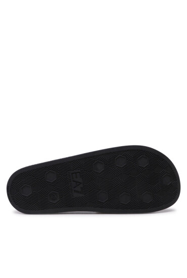 EA7 Emporio Armani Чехли XCP010 XK340 D611 White/Black - Mera.bg