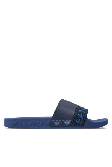 EA7 Emporio Armani Чехли XCP011 XK277 T618 Черен - Mera.bg