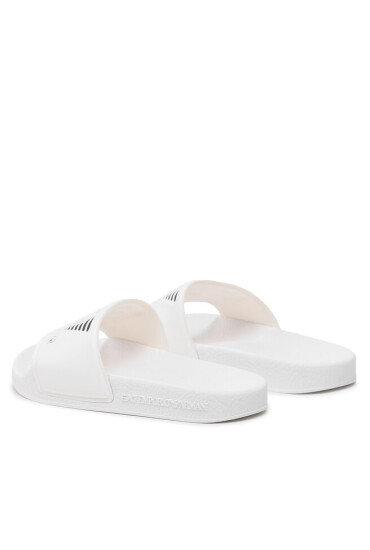 EA7 Emporio Armani Чехли XSPS10 XCC22 00001 Бял - Mera.bg