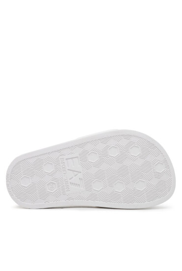 EA7 Emporio Armani Чехли XSPS10 XCC22 00001 Бял - Mera.bg