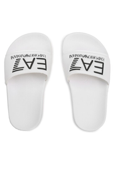 EA7 Emporio Armani Чехли XSPS10 XCC22 00001 Бял - Mera.bg