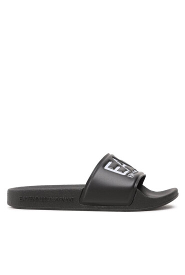 EA7 Emporio Armani Чехли XSPS10 XCC22 00002 Черен - Mera.bg