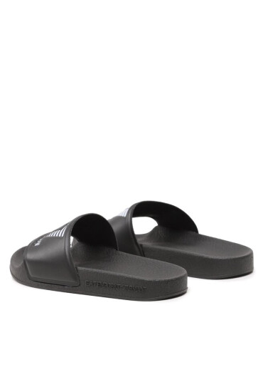 EA7 Emporio Armani Чехли XSPS10 XCC22 00002 Черен - Mera.bg