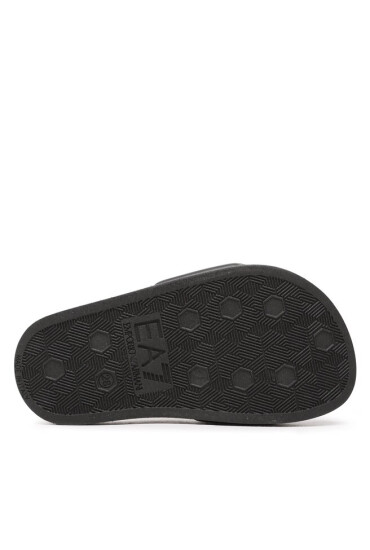 EA7 Emporio Armani Чехли XSPS10 XCC22 00002 Черен - Mera.bg