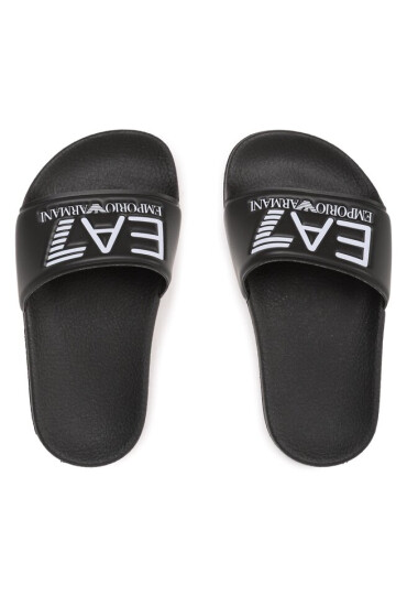 EA7 Emporio Armani Чехли XSPS10 XCC22 00002 Черен - Mera.bg