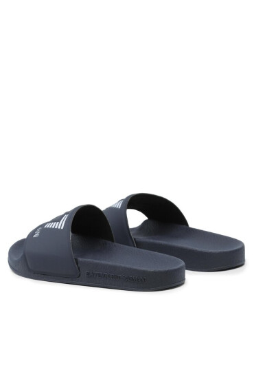 EA7 Emporio Armani Чехли XSPS10 XCC22 00285 Тъмносин - Mera.bg