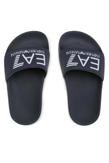 EA7 Emporio Armani Чехли XSPS10 XCC22 00285 Тъмносин - Mera.bg