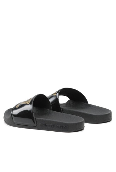 EA7 Emporio Armani Чехли XSPS10 XCC22 M631 Черен - Mera.bg