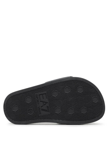 EA7 Emporio Armani Чехли XSPS10 XCC22 M631 Черен - Mera.bg