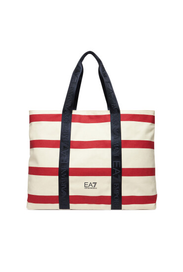 EA7 Emporio Armani Дамска чанта 7W000364 AF13727 F5016 Екрю - Mera.bg