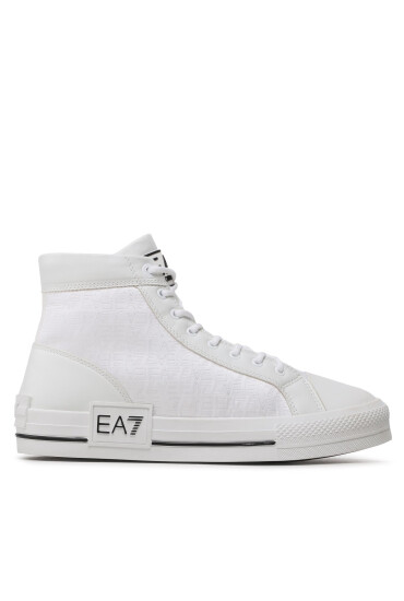EA7 Emporio Armani Кецове X8Z037 XK294 D611 Бял - Mera.bg